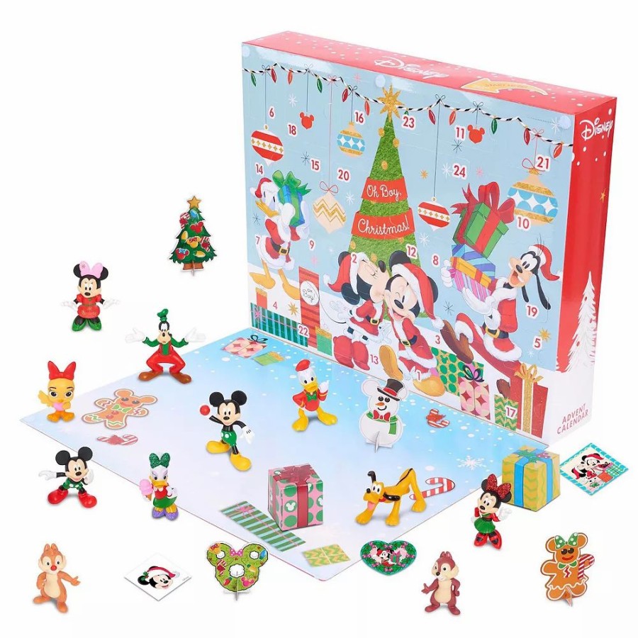 * Disney Classic Advent Calendar By Just Play | Decorative Accents