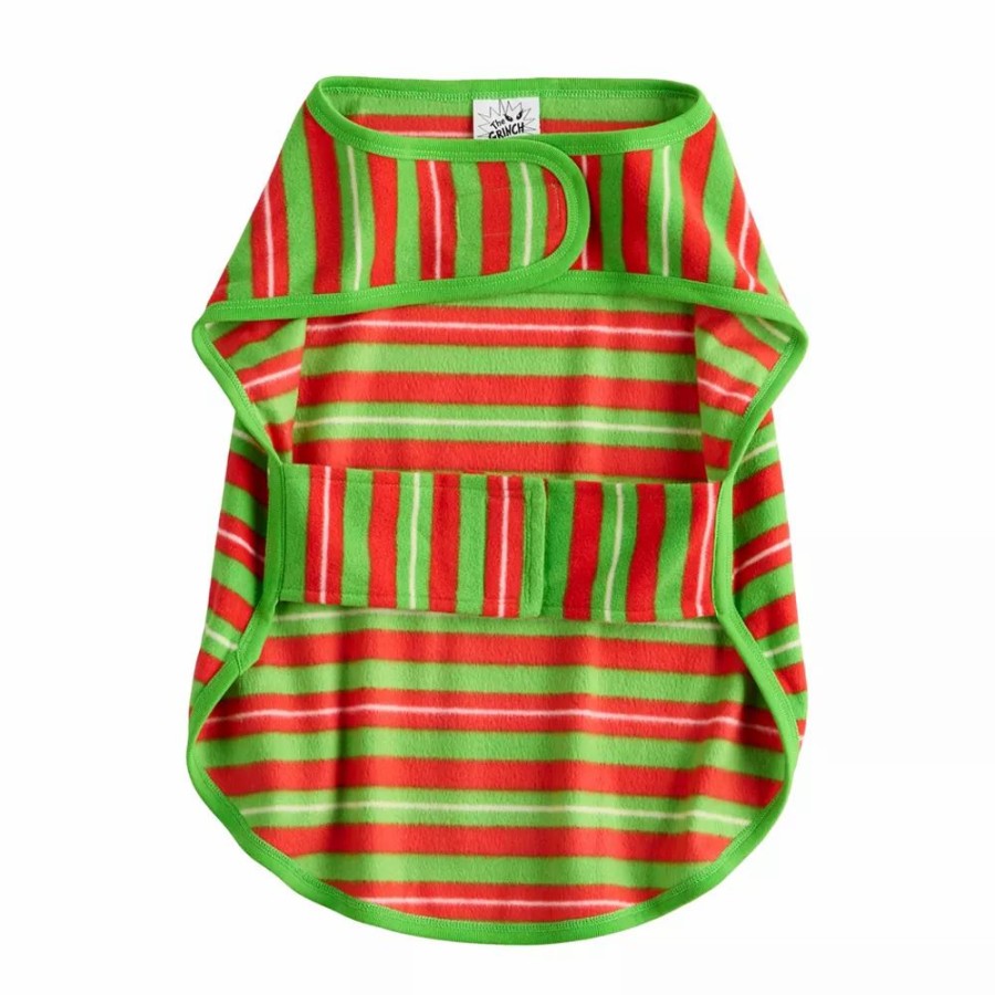 * Pet Jammies For Your Families How The Grinch Stole Christmas Pajama | Clothes & Accessories