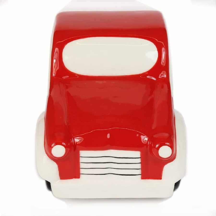 * St. Nicholas Square Merry & Bright Truck Candle Table Decor | Candles