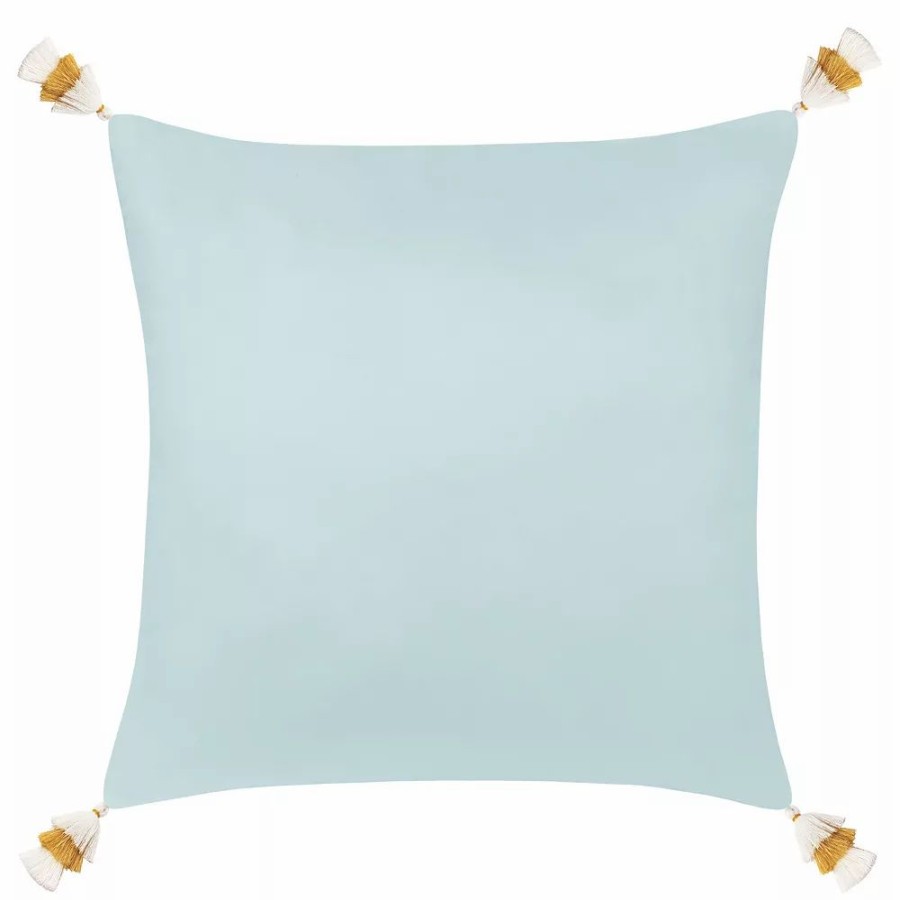 * St. Nicholas Square Doves Throw Pillow | Decorative Pillows & Chair Pads