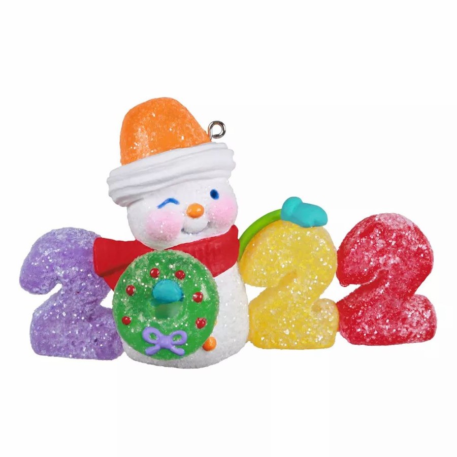 * Sweet Decade 2022 Hallmark Keepsake Christmas Ornament | Decorative Accents