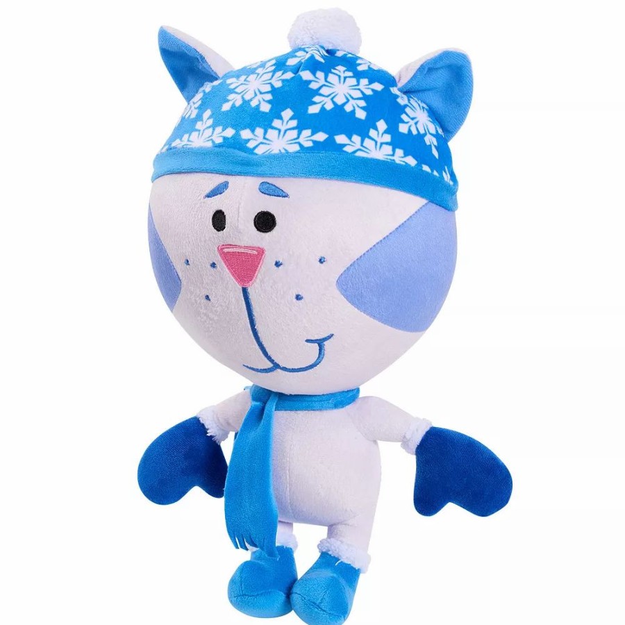 * Just Play Blue'S Clues & You! Periwinkle Large Holiday Plush | Stuffed Animals