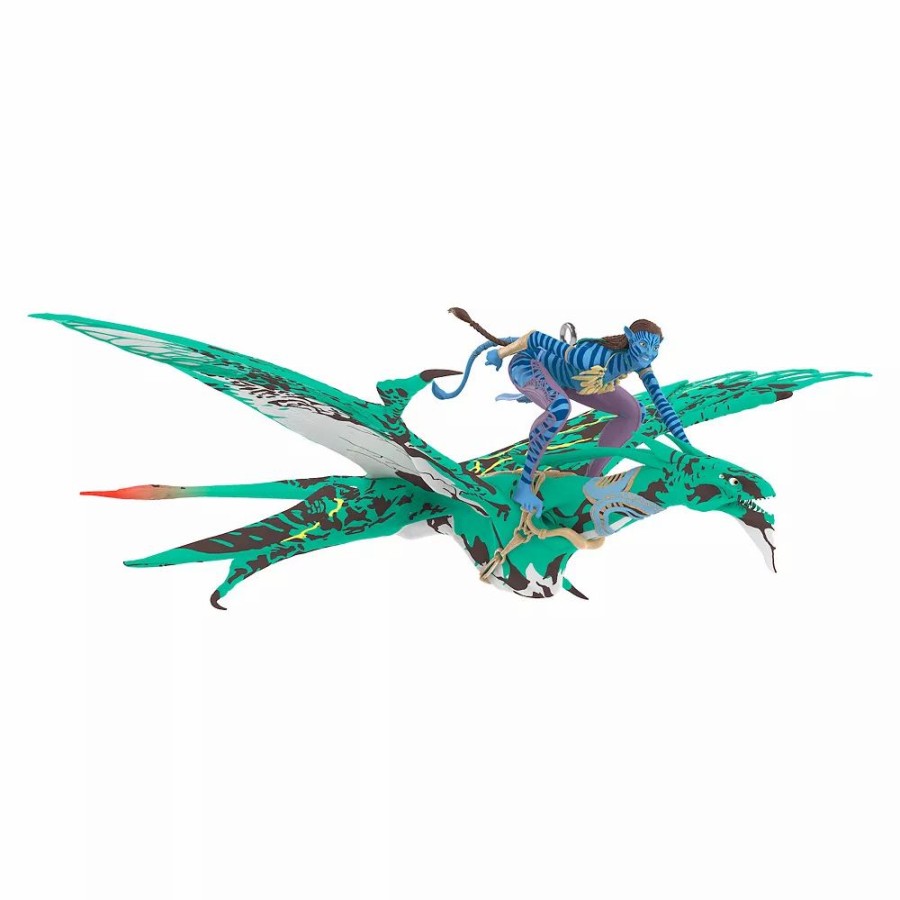 * Avatar Neytiri And Seze 2022 Hallmark Keepsake Christmas Ornament | Decorative Accents