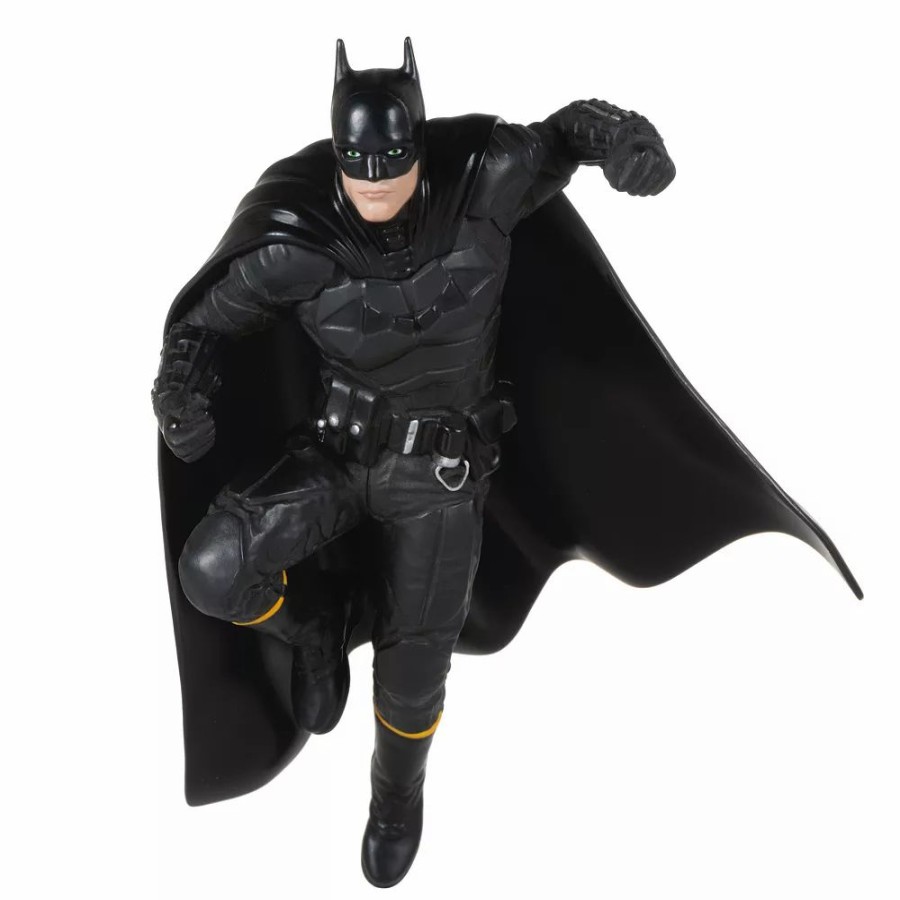 * Dc The Batman 2022 Hallmark Keepsake Christmas Ornament | Decorative Accents