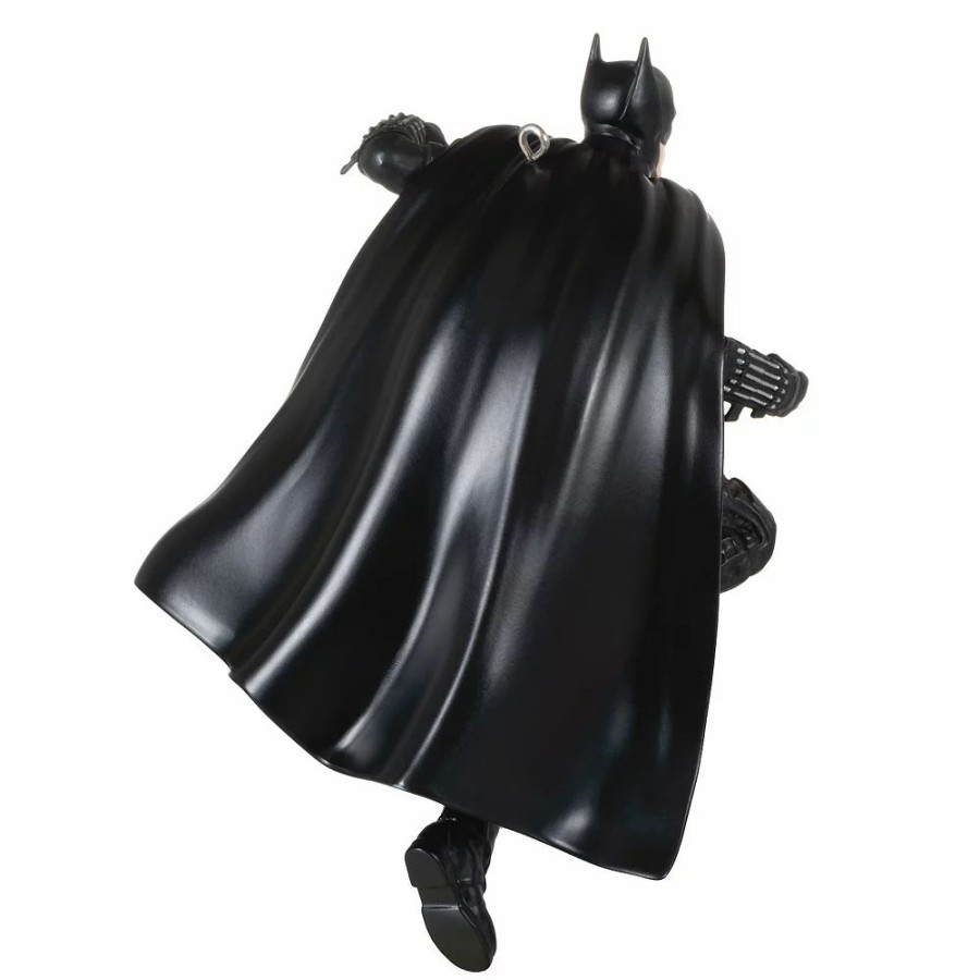 * Dc The Batman 2022 Hallmark Keepsake Christmas Ornament | Decorative Accents