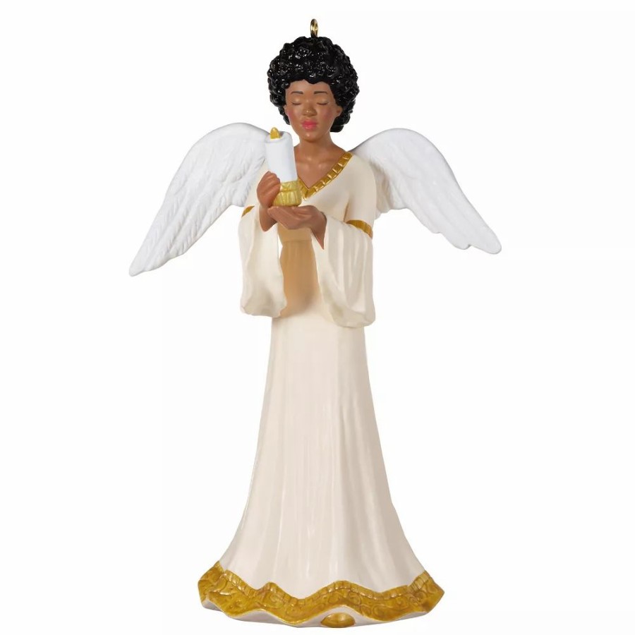 * Angel Of Light 2022 Hallmark Keepsake Christmas Ornament | Decorative Accents